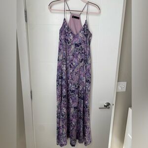 LESLIE FAY MAXI DRESS
